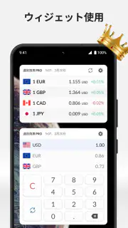 通貨換算プラス screenshot 6