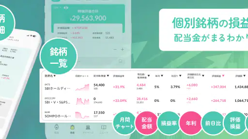 配当キング screenshot 4