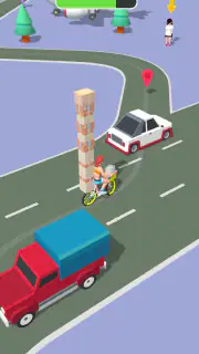 配達員 (Paper Delivery Boy) screenshot 2