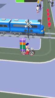配達員 (Paper Delivery Boy) screenshot 4