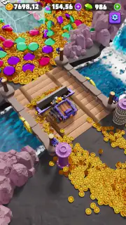 金とゴブリンの採掘：放置ゲーム screenshot 3