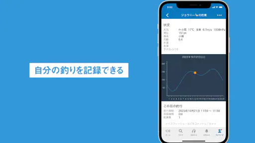 釣りアプリ アングラーズ｜釣り情報・釣果記録｜バス釣りにも screenshot 6