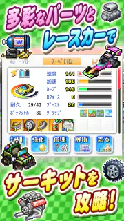 開幕 パドックGP2 screenshot 4