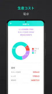 間取り 作成 - 現代的な家のデザイン 2D screenshot 6