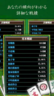 闘龍 麻雀入門編 3日で覚えて強くなる初心者向け麻雀アプリ screenshot 5
