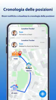 電話番号 場所 screenshot 6