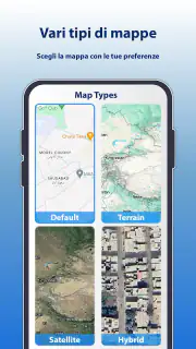 電話番号 場所 screenshot 7