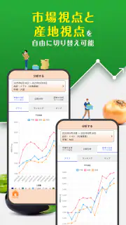 青果市況情報　YAOYASAN screenshot 5