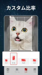 音楽を備えた写真ビデオメーカー screenshot 6