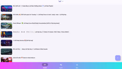 音楽ダウンロードMP3: Pearl screenshot 7