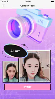 髪の毛加工: らしさ ヘアスタイルデザイナー、髪型診断アプリ screenshot 7