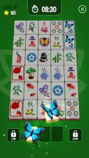 麻雀3D - ペアマッチングパズル screenshot 1