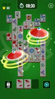麻雀3D - ペアマッチングパズル screenshot 3
