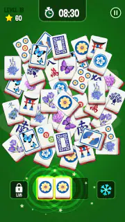 麻雀3D - ペアマッチングパズル screenshot 4