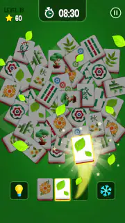 麻雀3D - ペアマッチングパズル screenshot 6