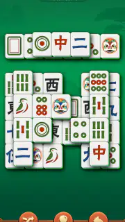 麻雀ゲーム：3Dタイルパズルをプレイしよう screenshot 2
