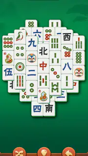麻雀ゲーム：3Dタイルパズルをプレイしよう screenshot 3