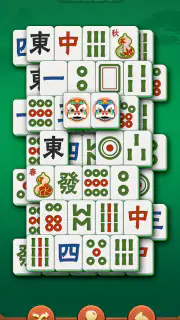 麻雀ゲーム：3Dタイルパズルをプレイしよう screenshot 4