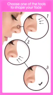 鼻形成術 screenshot 2