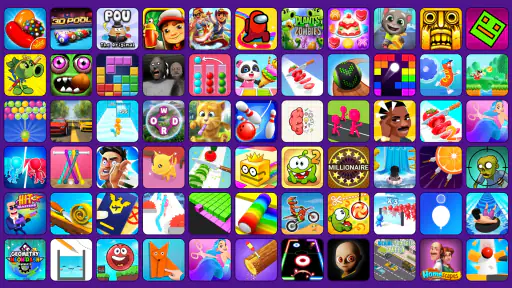 1000 in 1 Games screenshot 5