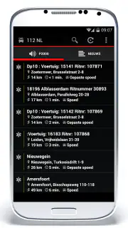 112-Nederland screenshot 2