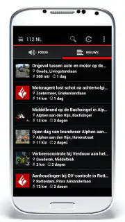 112-Nederland screenshot 3