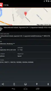 112-Nederland screenshot 5