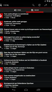 112-Nederland screenshot 6