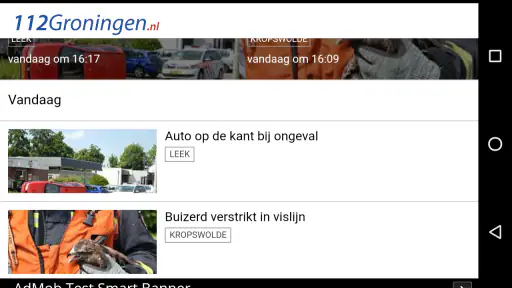 112Groningen screenshot 5