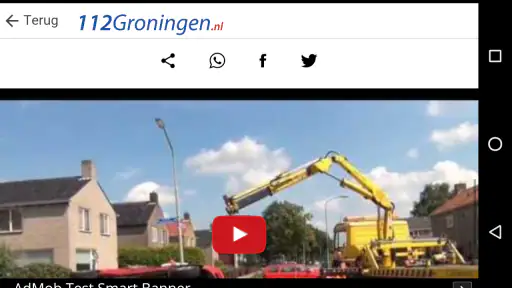 112Groningen screenshot 6