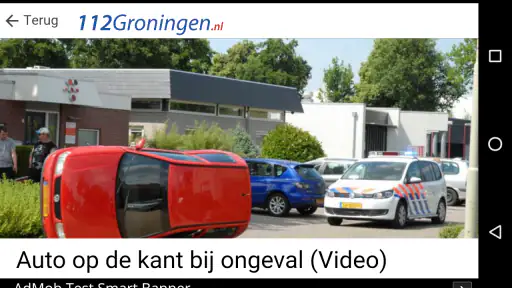112Groningen screenshot 7