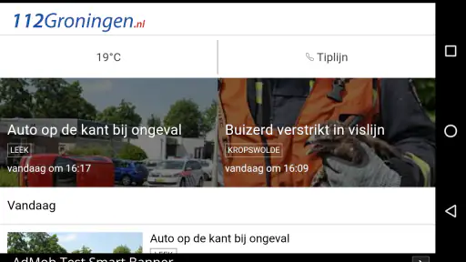 112Groningen screenshot 8