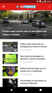 112Twente - Nieuws uit Twente screenshot 1