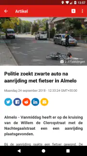 112Twente - Nieuws uit Twente screenshot 2