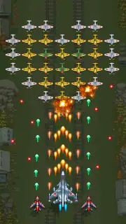 1945 Air Force: Plane Shooter screenshot 1
