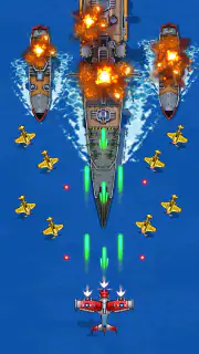 1945 Air Force: Plane Shooter screenshot 2