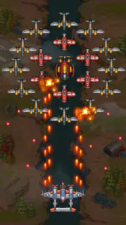 1945 Air Force: Plane Shooter screenshot 3