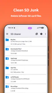 1Tap Cleaner Pro (Dutch) screenshot 3