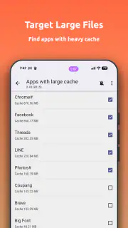1Tap Cleaner Pro (Dutch) screenshot 5