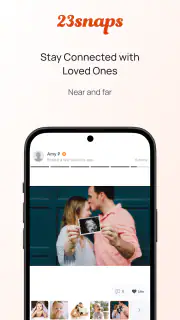 23snaps: Private Family Album screenshot 3