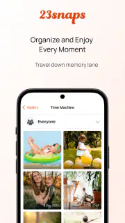 23snaps: Private Family Album screenshot 5