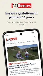 24 heures screenshot 1