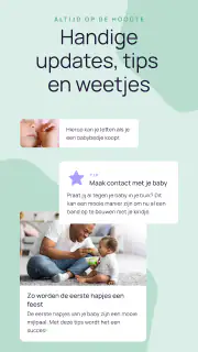 24baby – Zwanger & Baby screenshot 5
