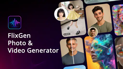 3D GPT AI Photos Video Maker screenshot 2