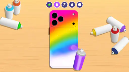 3D Phone Case DIY: Makeover screenshot 2