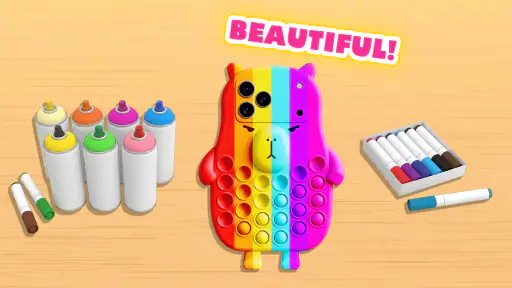 3D Phone Case DIY: Makeover screenshot 3