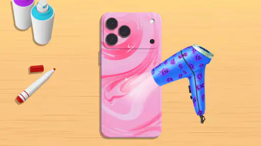 3D Phone Case DIY: Makeover screenshot 5