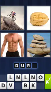 4 Fotos 1 Palabra screenshot 7