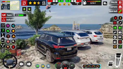 4x4 Jeep Game - SUV Games screenshot 5