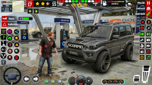 4x4 Jeep Game - SUV Games screenshot 6